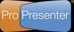 ProPresenter logo